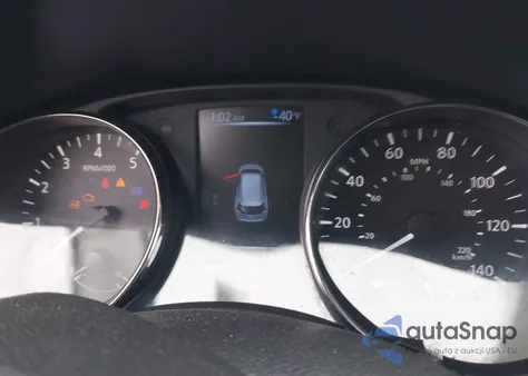 2017 Nissan Rogue Sv из США, поврежденный, VIN KNMAT2MT0HP534517